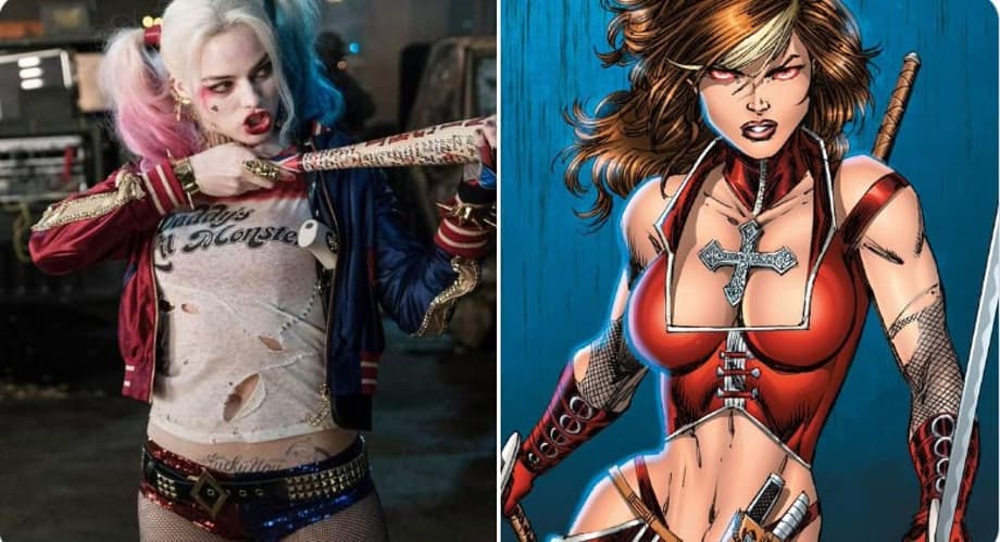 AVENGELYNE: Margot Robbie Eyeing Lead Role In Olivia Wilde's Comic Book Adaptation