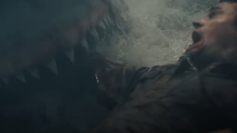 BEAST OF WAR Sees WWII Pilots Adrift At Sea And Stalked By A Terrifying Great White Shark