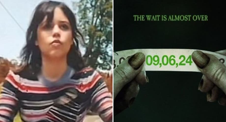 BEETLEJUICE BEETLEJUICE Footage Leaks Online Ahead Of First Trailer