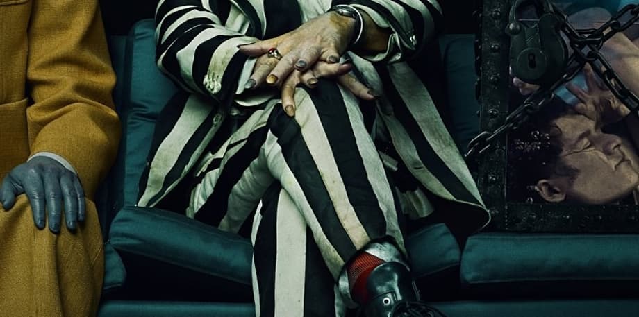 BEETLEJUICE BEETLEJUICE Gets A New Poster Ahead Of Thursday's Full Trailer