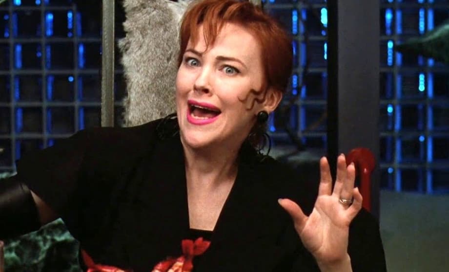 BEETLEJUICE BEETLEJUICE Star Says Sequel Will Pay Homage To One Of The Original's Most Iconic Scenes