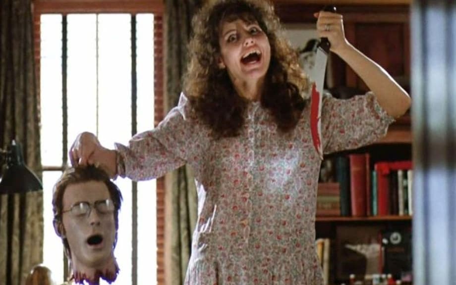 BEETLEJUICE Star Geena Davis Reveals Why She Didn't Return For Tim Burton's Sequel