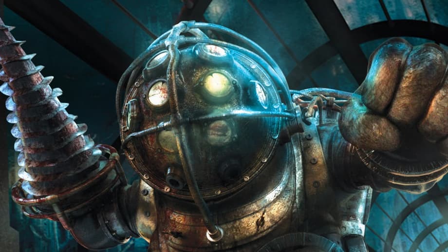 BIOSHOCK: Gore Verbinski Reveals New Details About His Unmade $200M R-Rated Adaptation