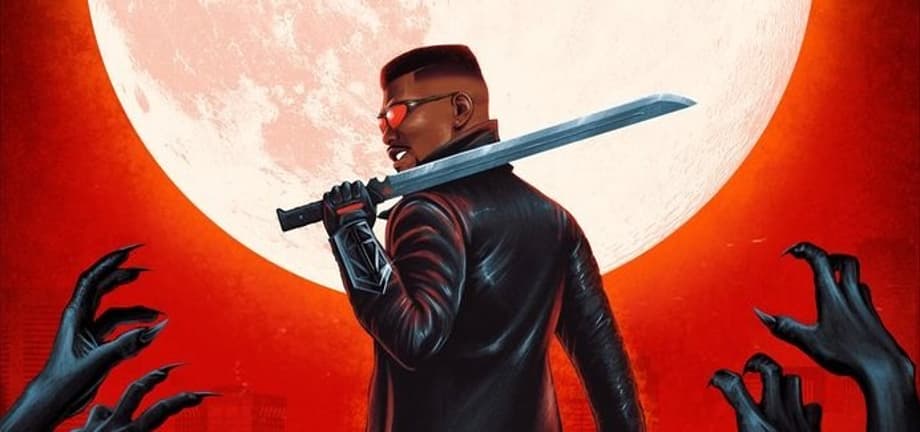 BLADE Reboot Officially Secures R Rating; Exec Reportedly Fired For Failing To Disclose Script Issues