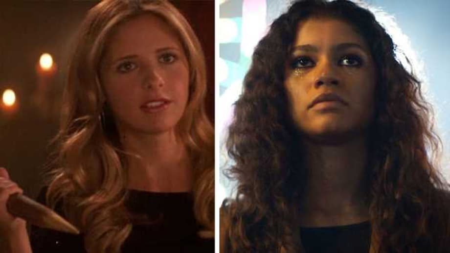 BUFFY Star Sarah Michelle Gellar Thinks Zendaya Should Take Over As The Iconic Vampire Slayer