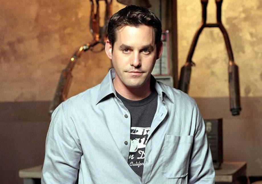 BUFFY THE VAMPIRE SLAYER Actor Nicholas Brendon Has Passed Away At The Age Of 54