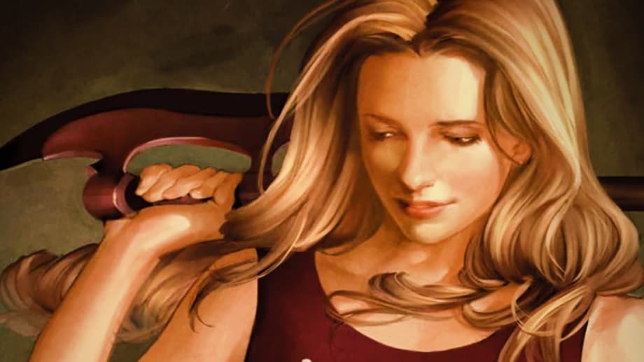 BUFFY THE VAMPIRE SLAYER Reboot Set Photos Reveal First Look At Sarah Michelle Gellar's Return As Buffy