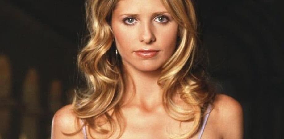 BUFFY THE VAMPIRE SLAYER Star Sarah Michelle Gellar On Why She Feels A Reboot Is A Bad Idea