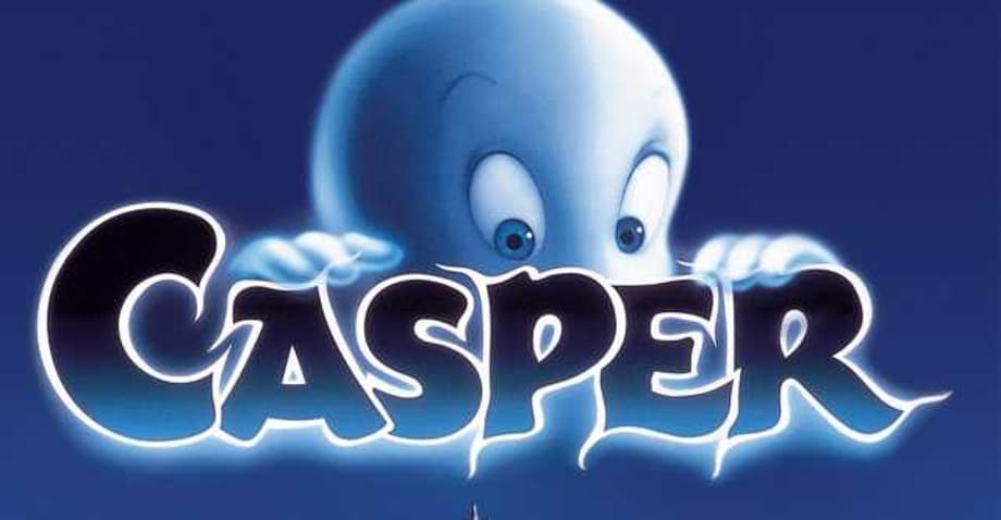 CASPER THE FRIENDLY GHOST Live-Action Series To Put A &quot;Darker&quot; Spin On The Classic Character