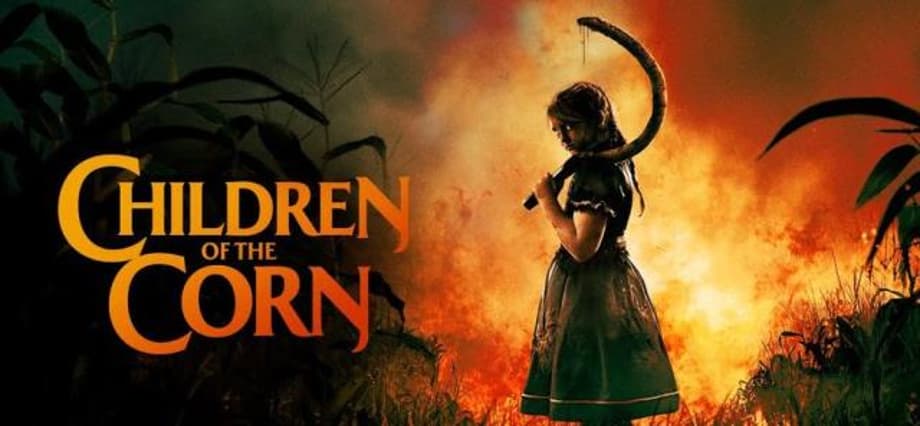 CHILDREN OF THE CORN First Red Band Trailer Introduces A New Generation Of Evil