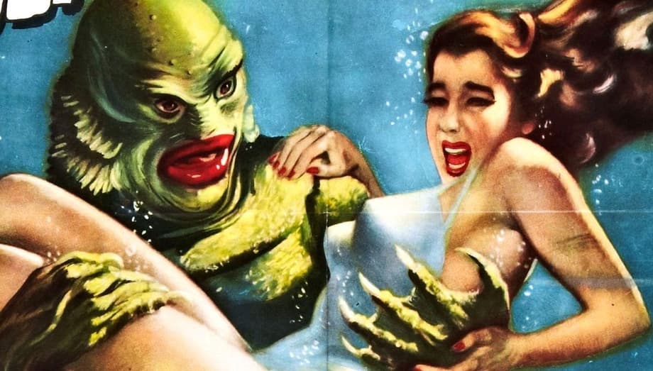 CREATURE FROM THE BLACK LAGOON Remake Enlists James Wan To Direct