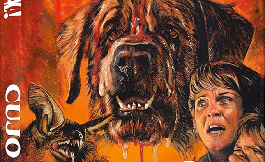 CUJO: Darren Aronofsky Reportedly Set To Direct Netflix's Adaptation Of Stephen King's Novel