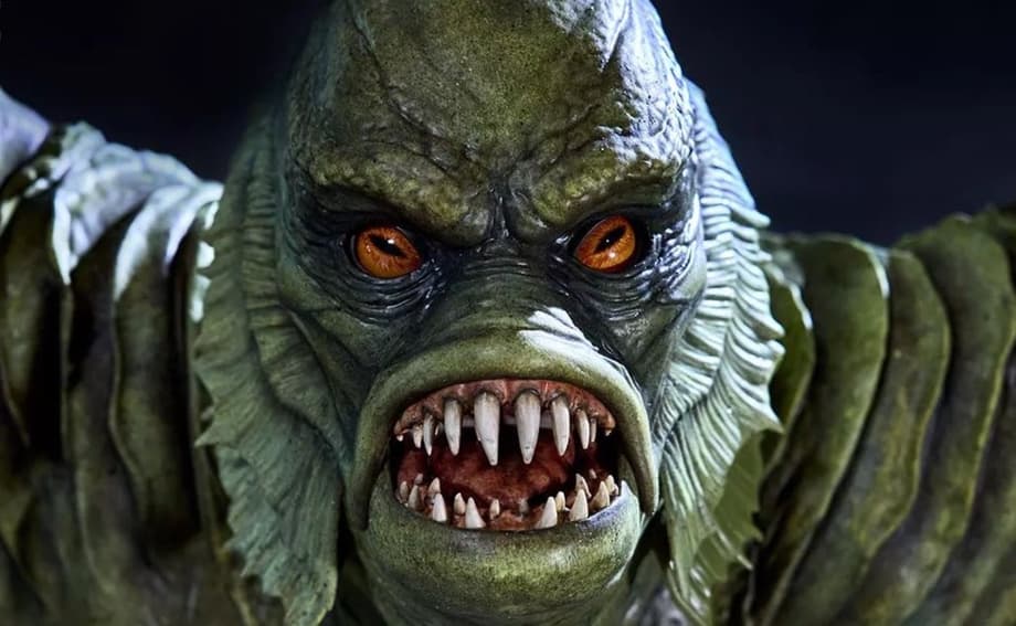 DARK UNIVERSE: First Official Look At Creature Designs For New MONSTERS UNCHAINED Ride