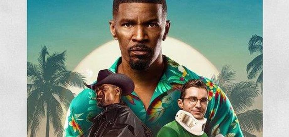 DAY SHIFT: Jamie Foxx Earns A Living Slaying Vampires In Bloody First Trailer For New Netflix Horror Comedy