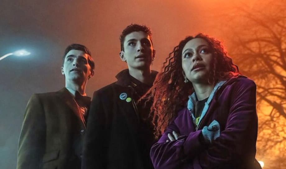 DEAD BOY DETECTIVES Has Been Cancelled At Netflix After One Season