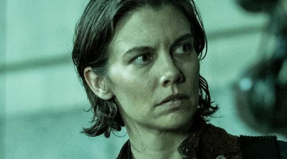 DEAD CITY: Maggie And Negan Are Lost In New York In New Stills From Upcoming THE WALKING DEAD Spin-Off