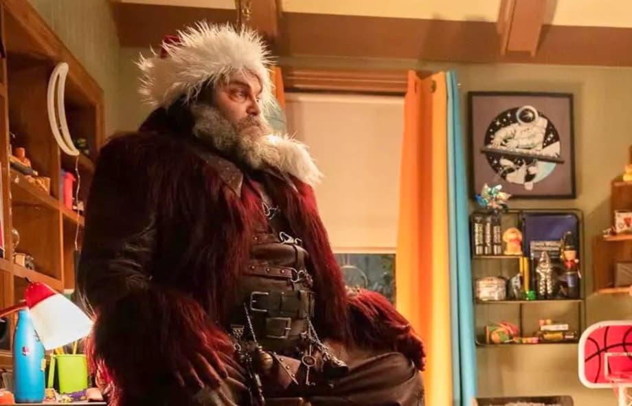 DEAR SANTA: Jack Black Is A Merry Mephistopheles In First Look At The Farrelly Brothers' New Movie