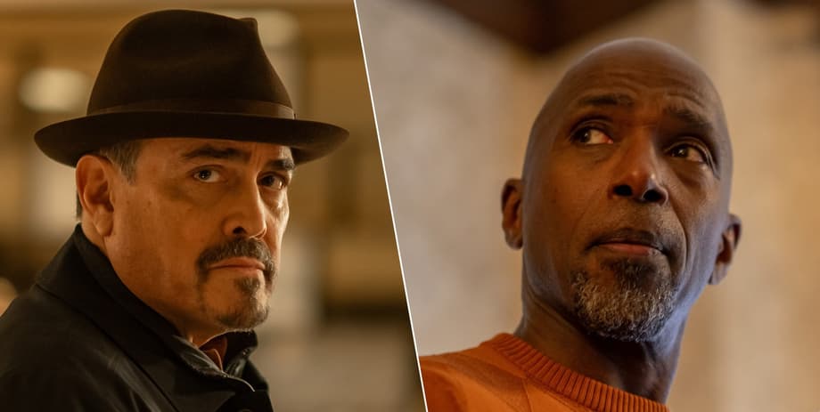 DEXTER: RESURRECTION Exclusive Interview With Stars David Zayas & Ntare Guma Mbaho Mwine