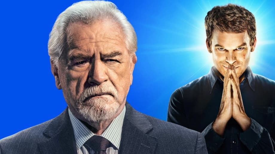 DEXTER: RESURRECTION Season 2 Casts SUCCESSION Star Brian Cox As The New York Ripper