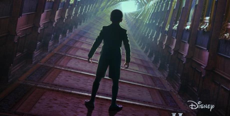 Disney's HAUNTED MANSION Trailer Scares Its Way Online Tomorrow - Check Out The First Poster