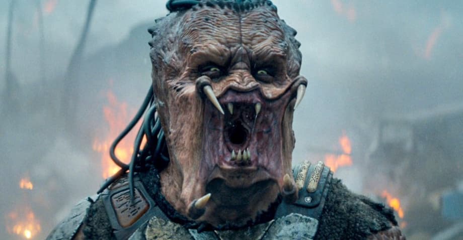 Does PREDATOR: BADLANDS Introduce The Franchise's First Queer Predator? SPOILERS