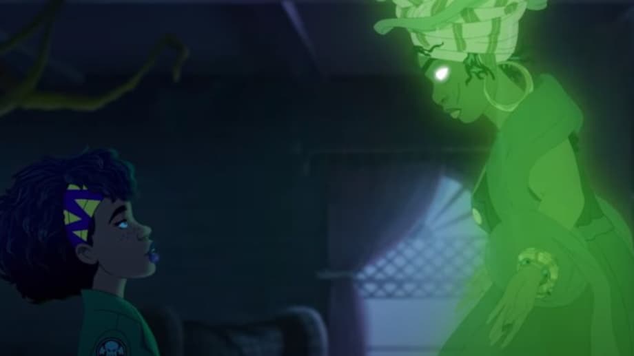 DreamWorks' FRIGHT KREWE Animated Series Will Bring Voodoo Magic This Halloween