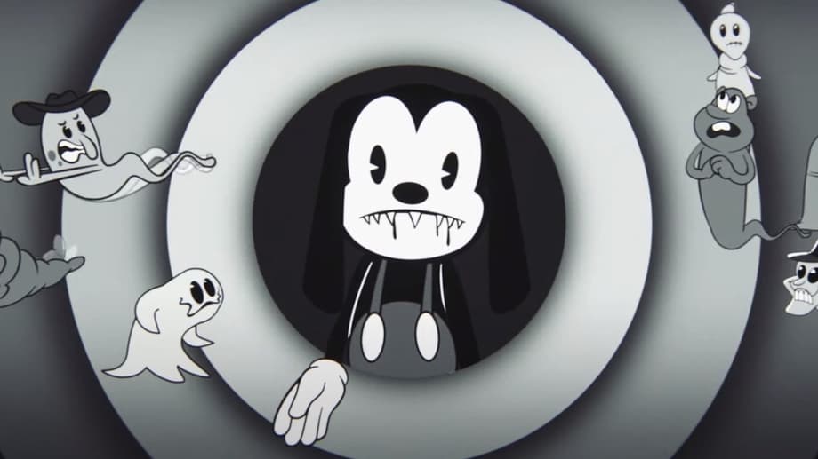 Ernie Hudson To Star In OSWALD DOWN THE RABBIT HOLE Hybrid Animation Horror Film