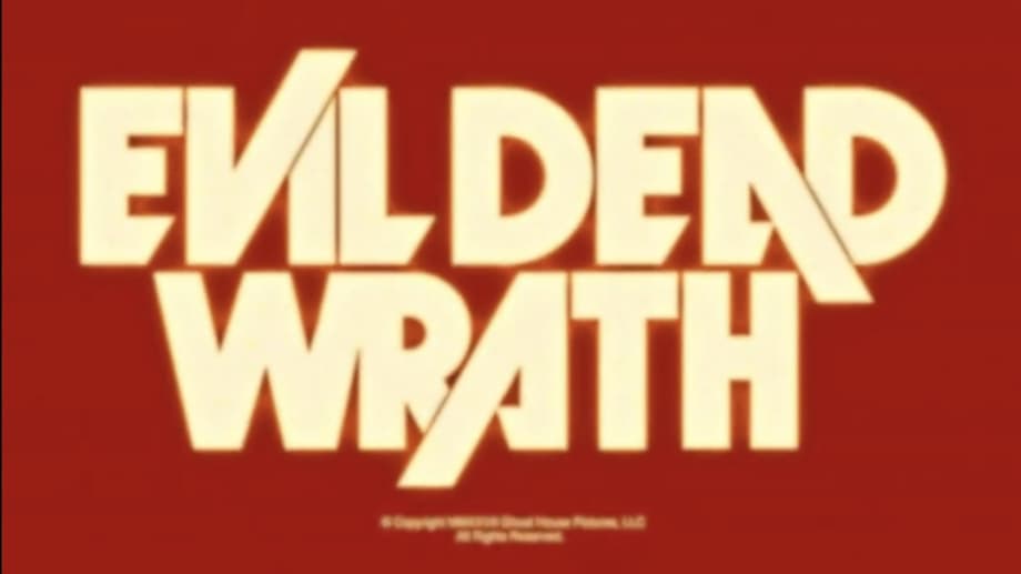 Evil Dead Burn CinemaCon Footage Description Revealed As Evil Dead Wrath Is Announced For 2028