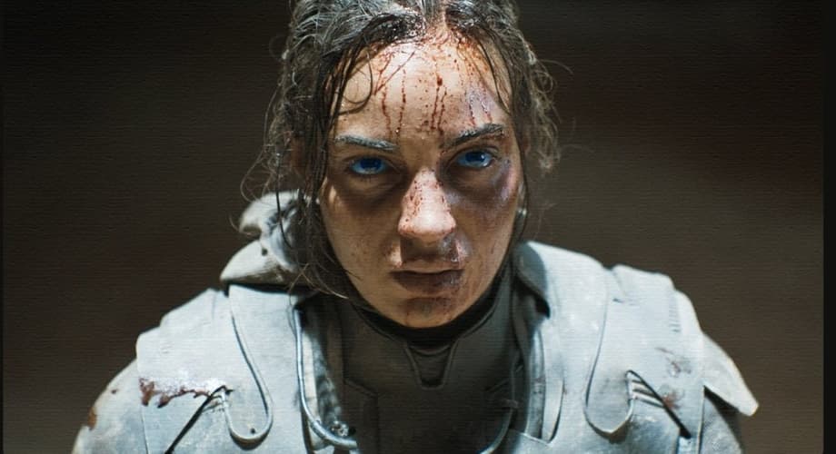 EVIL DEAD BURN: Sébastien Vaniček's Spin-Off Casts DUNE: PART TWO's Souheila Yacoub In Lead Role