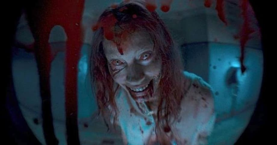 EVIL DEAD RISE First Footage Released Ahead Of Tomorrow's Full Trailer