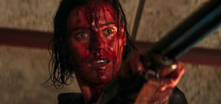 EVIL DEAD RISE: Things Get Bloody In New Still From Upcoming Horror Sequel