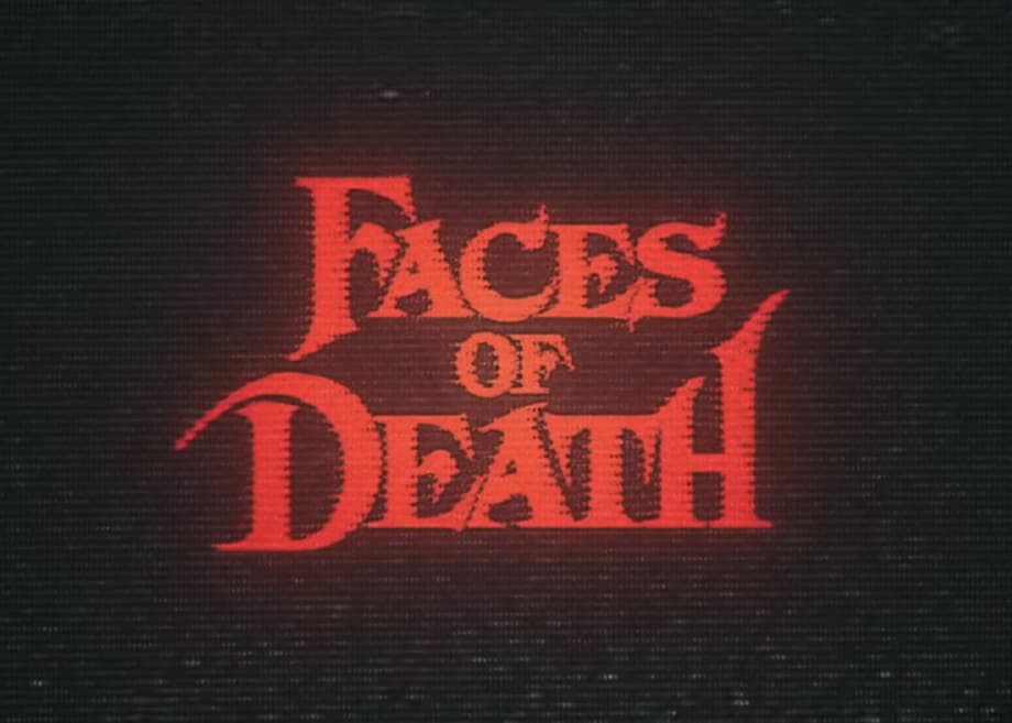 FACES OF DEATH Reboot Sets April Release With Shocking Uncensored Teaser Trailer