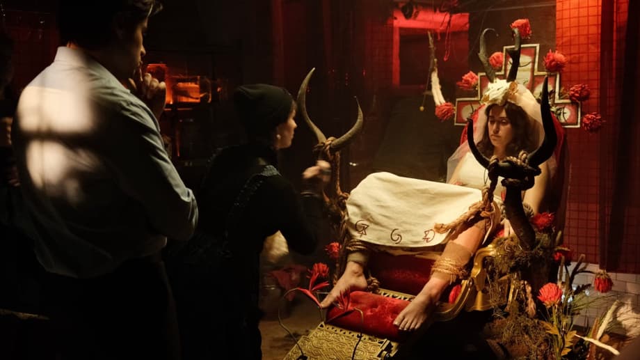 Famed YouTuber Jacksepticeye Is Producing Indie Horror Film GODMOTHER