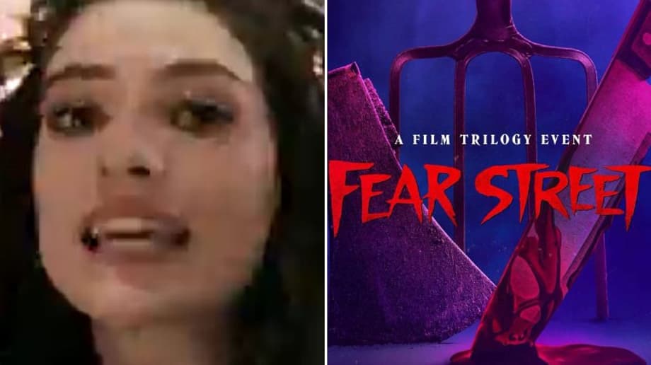 FEAR STREET: PROM QUEEN - Return To Shadyside With First Official BTS Teaser