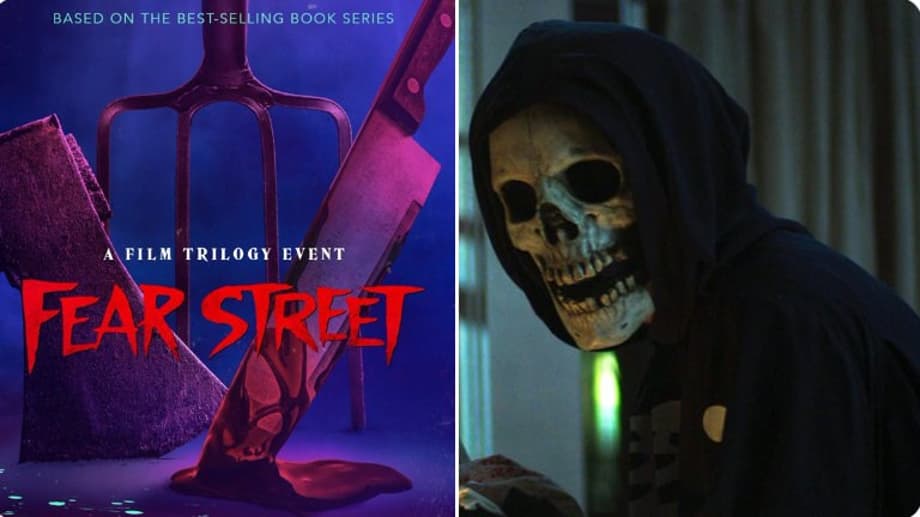 FEAR STREET Standalone Movie Officially In The Works At Netflix