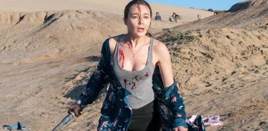 FEAR THE WALKING DEAD OG Alycia Debnam-Carey Confirms Departure From AMC Series