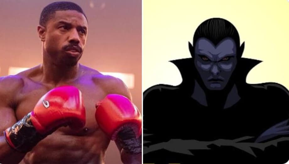 First Look At Michael B. Jordan On The Set Of Ryan Coogler's Untitled Jim Crow-Era VAMPIRE Movie