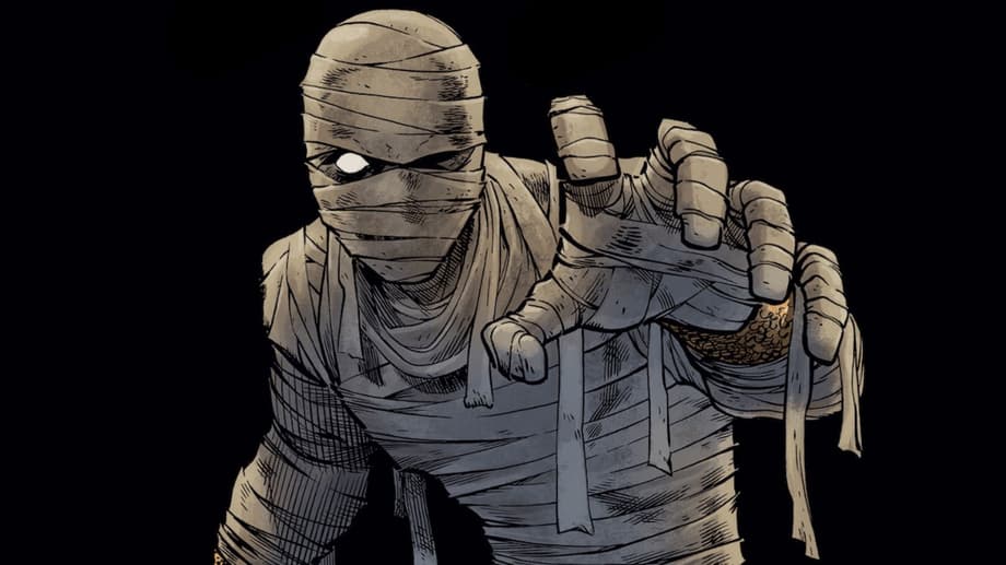 First Plot Details For LEE CRONIN'S THE MUMMY/THE RESURRECTED Revealed Following Disastrous Test Screening