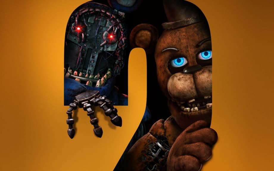 FIVE NIGHTS AT FREDDY'S 2 Reviews Land Along With Truly Terrifying Rotten Tomatoes Score