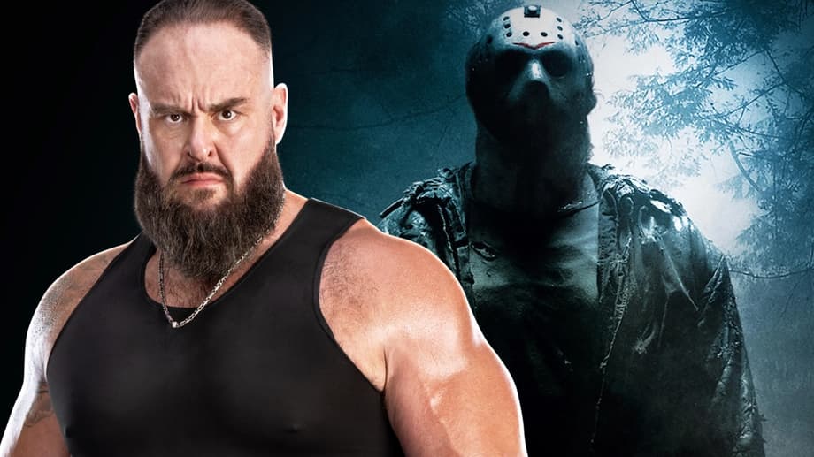 Former WWE Wrestler Braun Strowman Confirms He's In Talks To Play FRIDAY THE 13TH's Jason Voorhees
