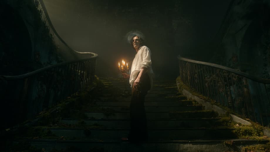 FRANKENSTEIN First Look Finally Reveals SALTBURN Star Jacob Elordi As The Titular Monster