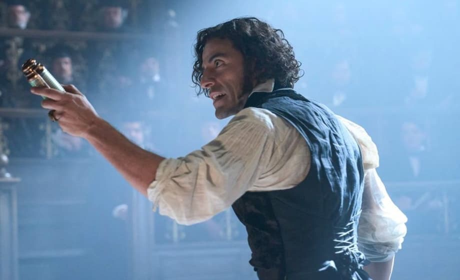FRANKENSTEIN First Official Footage Spotlights Oscar Isaac As Victor Frankenstein