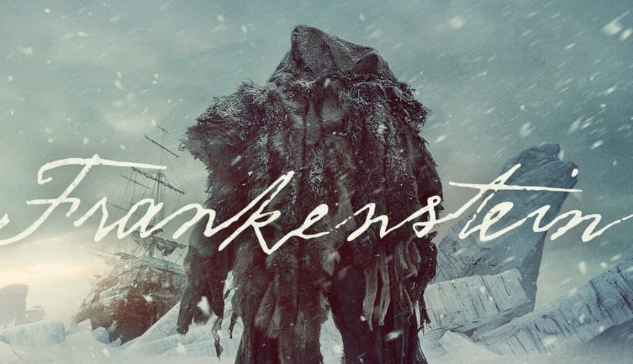 FRANKENSTEIN: First Reviews For Guillermo Del Toro's Adaptation Are Mixed; Rotten Tomatoes Score Revealed