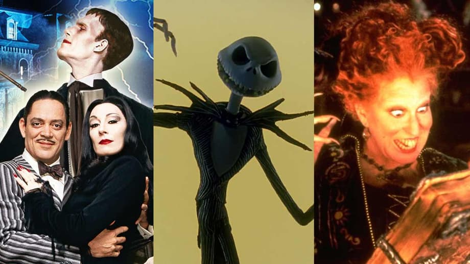 Freeform's &quot;31 Nights of Halloween&quot; 2025 Full Schedule Revealed