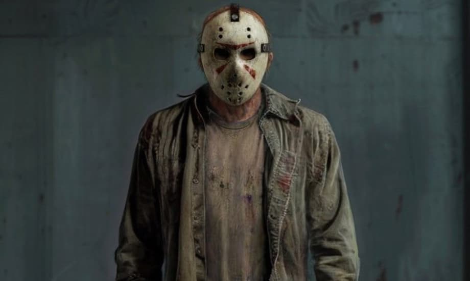 FRIDAY THE 13TH: First Official Look At Redesign For Jason Voorhees Revealed
