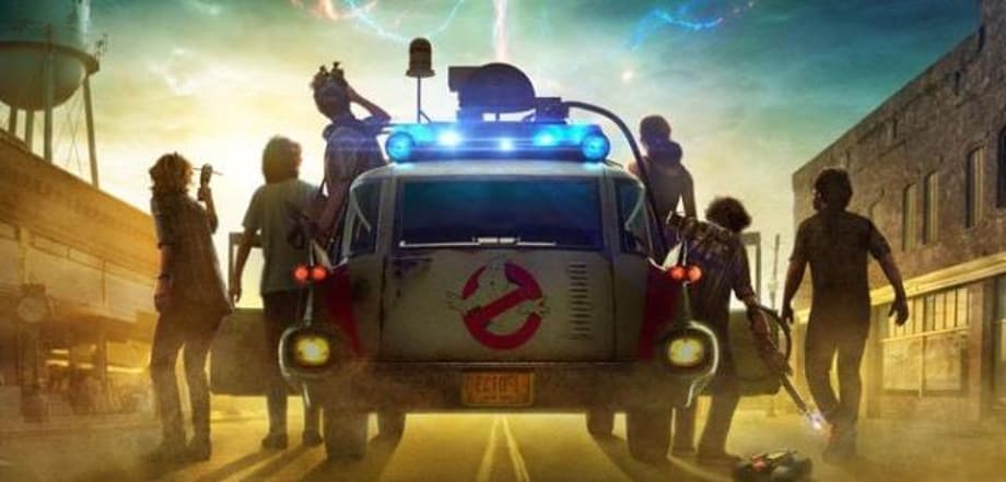 GHOSTBUSTERS Are &quot;Back In The Firehouse&quot; As Production On AFTERLIFE Sequel Gets Underway