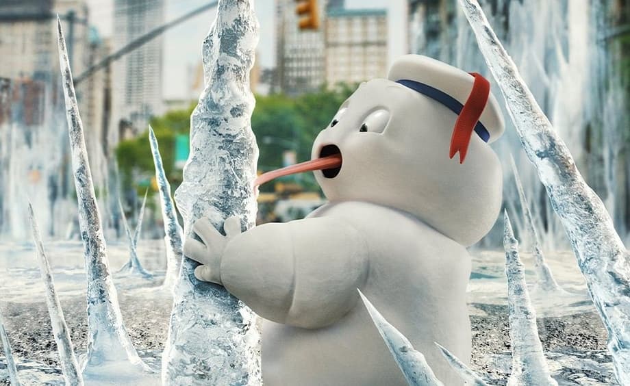 GHOSTBUSTERS: FROZEN EMPIRE Reviews Are In, And They're...  Not Great