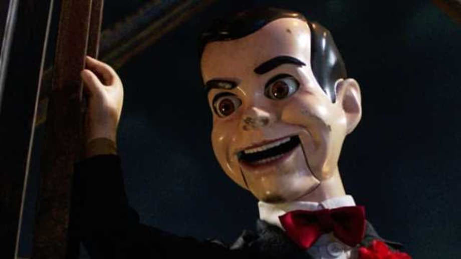 GOOSEBUMPS Live-Action TV Series Ordered For Disney+