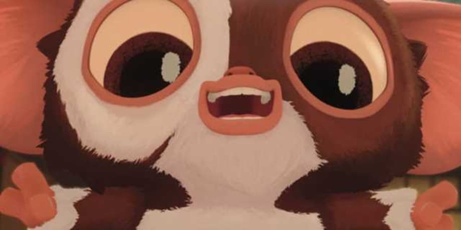 GREMLINS: SECRETS OF THE MOGWAI First-Look Image Reveals An Animated Take On Gizmo