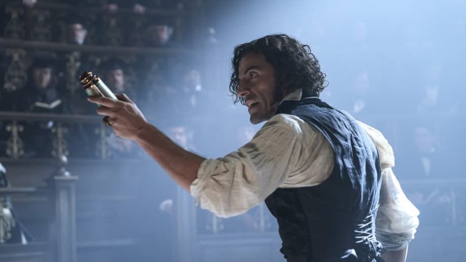 Guillermo del Toro On Whether His FRANKENSTEIN Movie For Netflix Is A Horror Film